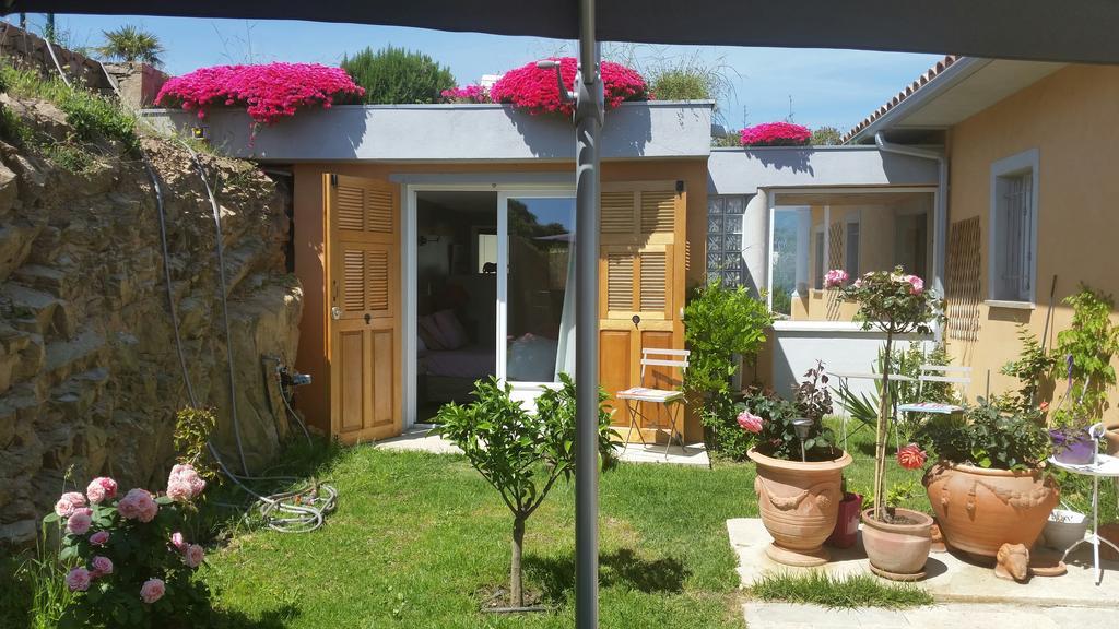 Gite L'Appart De Case Vanille ساري سولينزارا المظهر الخارجي الصورة